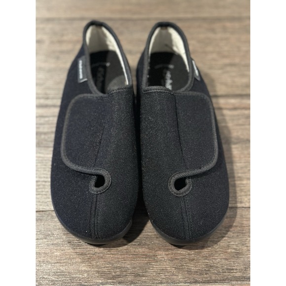 Schawos Anatomic Orthotic Adjustable Shoes Made in Italy Sz 41 EU, US W 9.5 - 10 - Picture 2 of 13